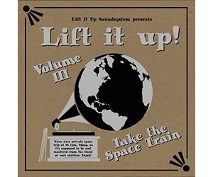 Various - Lift It Up Vol.3 (180gr+Download) [VINYL]
