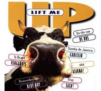 Various - Lift Me Up-Mega Body Beats