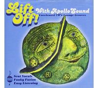 Various - Lift Off With Apollo Sound
