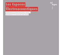 Various - Ligeti: Espaces Électroacoustiques