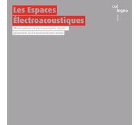 Various - Ligeti: Espaces Électroacoustiques