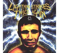 Various - Lightning Strikes Twice Again