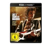 Various - Like a Complete Unknown UHD + Blu-ray