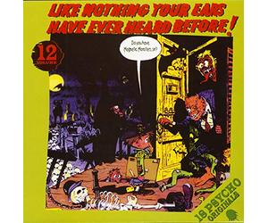 Various - Like Nothing Your Ears Have Ever Heard Before Vol.12 (LP)