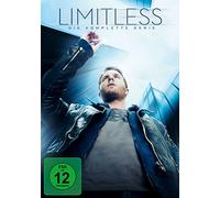 Limitless - Die komplette Serie [6 DVDs] (DVD) Jake McDorman Jennifer Carpenter