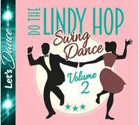 Various Lindy Hop - Swing Dance Vol.2 (CD) (US IMPORT)