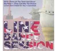 Various - Line Dance Session
