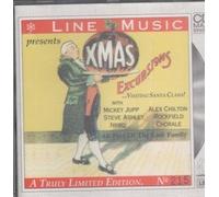 Various - Line Xmas Excursions Santa Cla