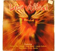 Various - Lion Attact [VINYL]
