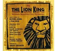 Various Artists - The Lion King: Original Broadway Cast Recording