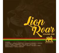 VARIOUS - Lion Roar: 1 (Various Artists)