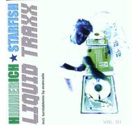 various - liquid traxx vol.1/avancada i cd disco/dance