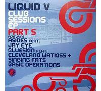Various - Liquid Vs Club Sessions Ep5 [12" VINYL]