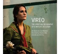 Various - Lisa Bielawa: Vireo - The Spiritual Biography of a Witch's Accuser