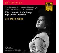 Various - LISA DELLA CASA:ARIAS