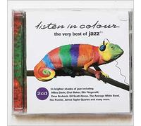Various - Listen in Colour-Best of Jazz