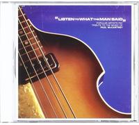 Various - Listen to What the Man Said: Popular Artists Tribute to Paul McCartney