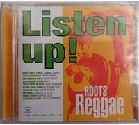 Various - Listen Up! Roots Reggae