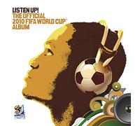 Various - Listen Up! The Official 2010 FIFA World Cup Album