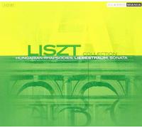 Various - Liszt Collection: Hungarian Rhapsod