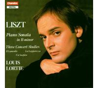 Various - Liszt:Piano Sonata