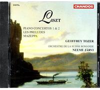 Various - Liszt:Pno Cons 1, 2