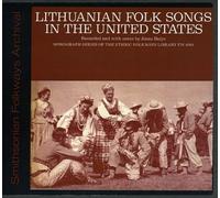 VARIOUS - Lithuanian U.S. / Various