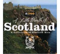 Various - Little Breath of Scotland