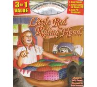 Various - Little Red Riding Hood: Sing-Along CD, Storybook, PC Features
