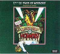 Various - Little Shop of Horrors: 1982 Off-Broadway Cast