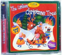 Various - Littlest Christmas Tree