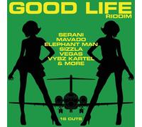 Various - Liv Up Presents Good Life Ridd