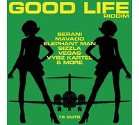 Various Liv Up Presents Good Life Ridd (CD) (US IMPORT)