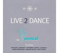 Various - LIVE 2 DANCE BY CENTRAL FUNKY