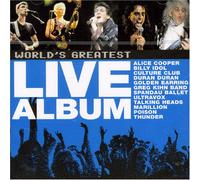 Various - Live Album