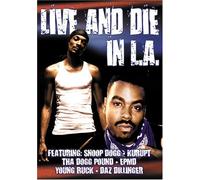 Various - Live and Die in La [DVD]