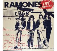 Various - Live At Cbgb. 1977 (Red Vinyl) (Rsd 2025) [VINYL]
