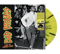 Various - Live At Cbgbs 1982 (Colour Splatter Vinyl) [VINYL]