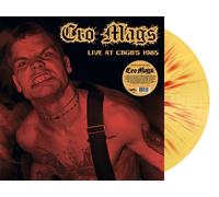 Various - Live At Cbgbs 1985 (Colour Splatter Vinyl) [VINYL]