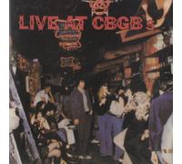 Various - Live at Cbgb's