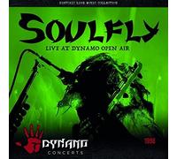 Various - Live At Dynamo Open Air 1998 [CD]
