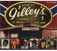 Various - Live at Gilley's