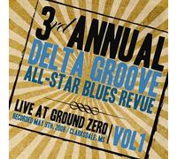 VARIOUS - Live at Ground Zero 1