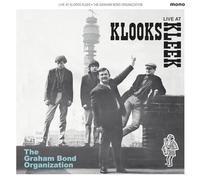 Various - Live At Klooks Kleek. London. 1964 [VINYL]