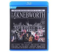 Various - Live At Knebworth The Best British Rock Concert Of All Time - P99z