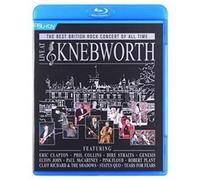 Various - Live At Knebworth The Best British Rock Concert Of All Time - P99z