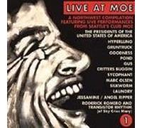 Various - Live at Moe Vol 1