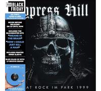 Various - Live At Rock Im Park 1999 (Blue Polycarbonate Cd) (Black Friday 2024)