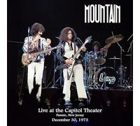 Live at the Capitol Theater - New Jersey, December 30, 1973