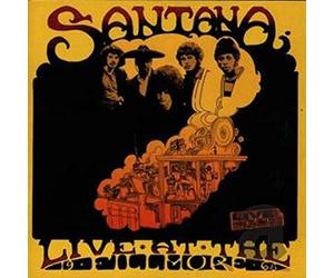 Various - Live At The Fillmore - 1968 [CD]